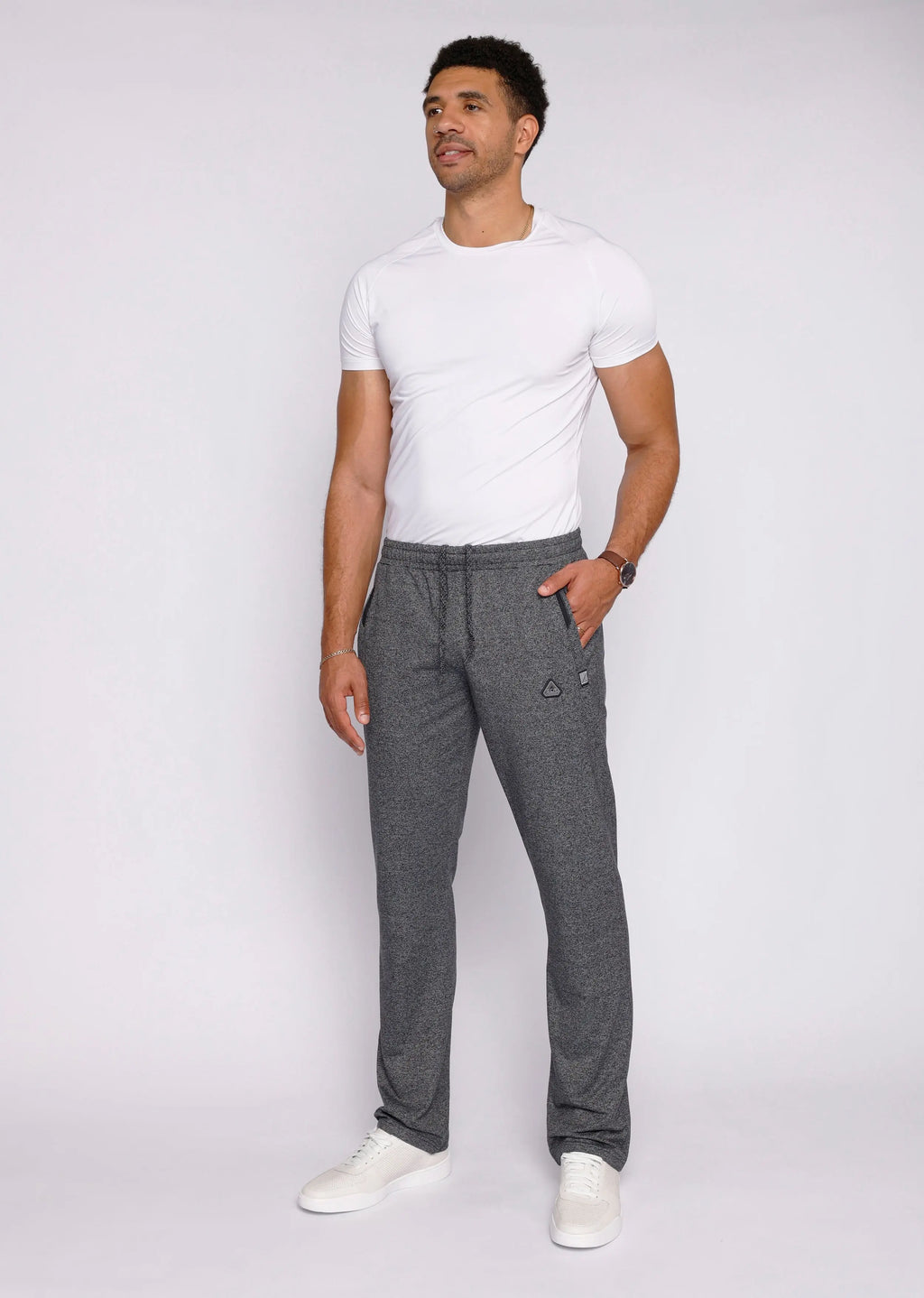 All-Day Comfort Athletic Sweatpants - Straight (Tall Fit) SCR Sportswear