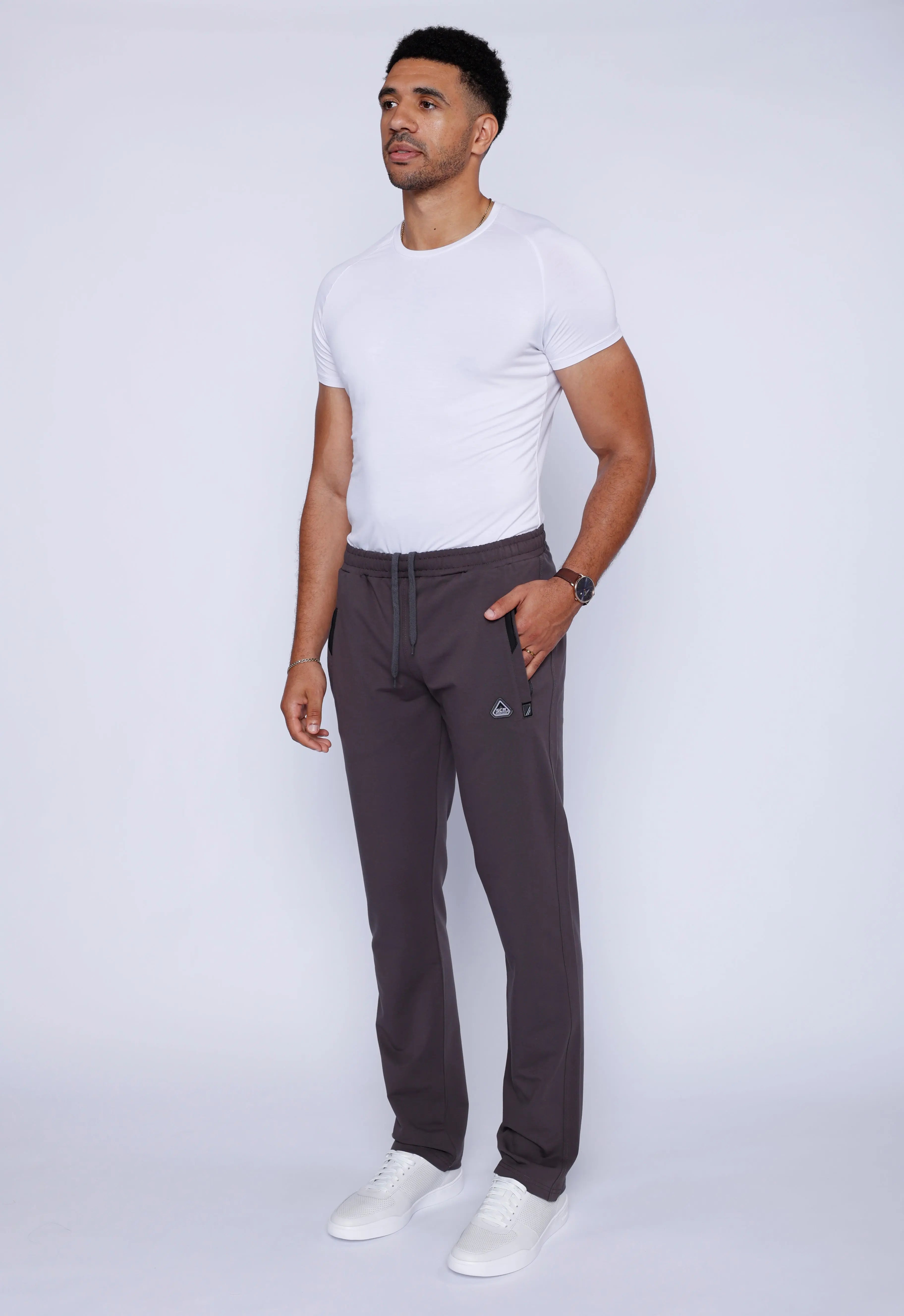 All-Day Comfort Athletic Sweatpants - Straight (Tall Fit) SCR Sportswear