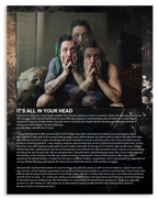 Vol 3 - It's All In Your Head Art Book
