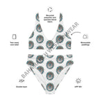 Yeehaw Baha Concho Bikini Baha Ranch Western Wear