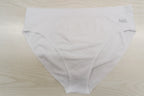 New Women's Bamboo/Cotton High Leg Brief Style Underwear Spun Bamboo