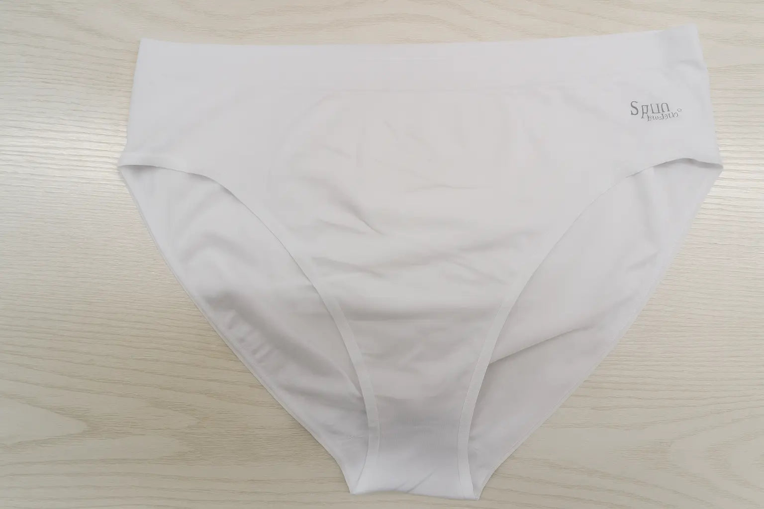 New Women's Bamboo/Cotton High Leg Brief Style Underwear Spun Bamboo