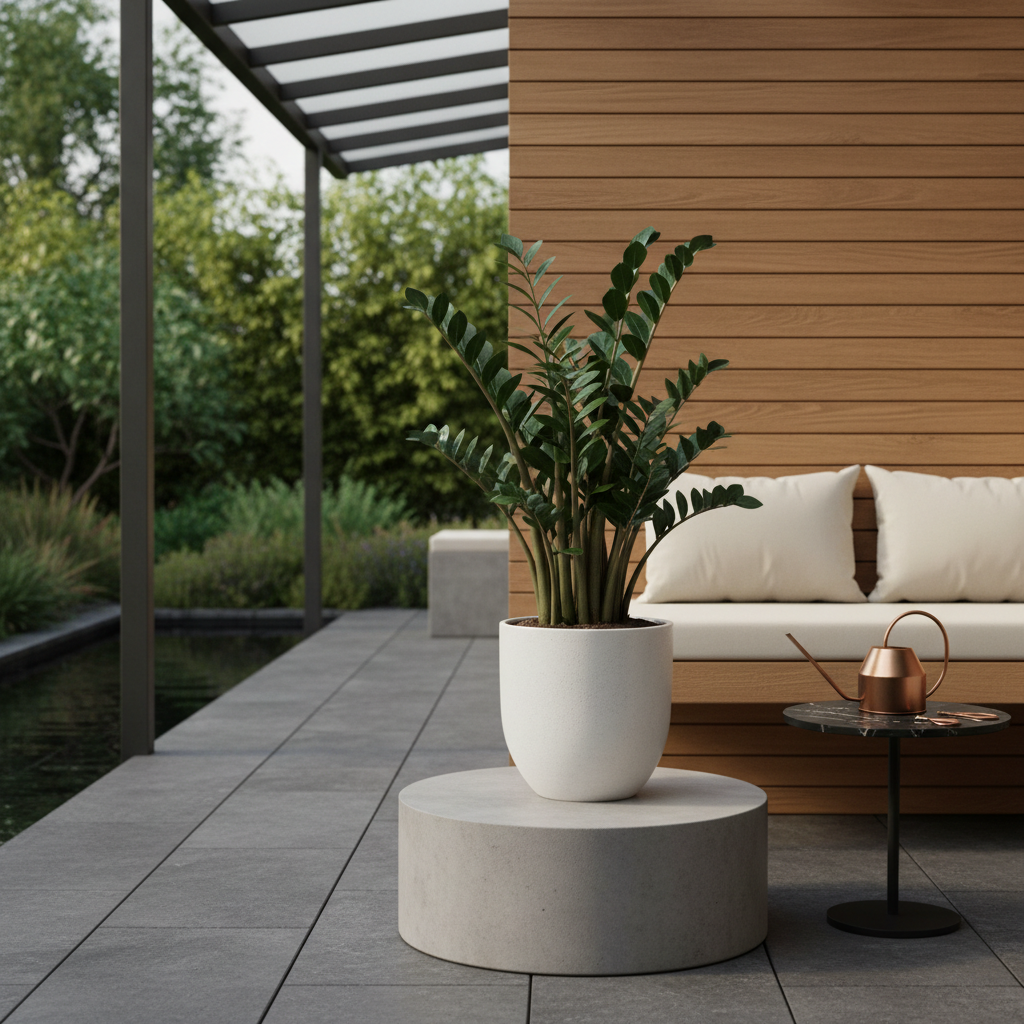 ZZ Plant